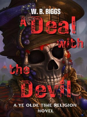 cover image of A Deal with the Devil